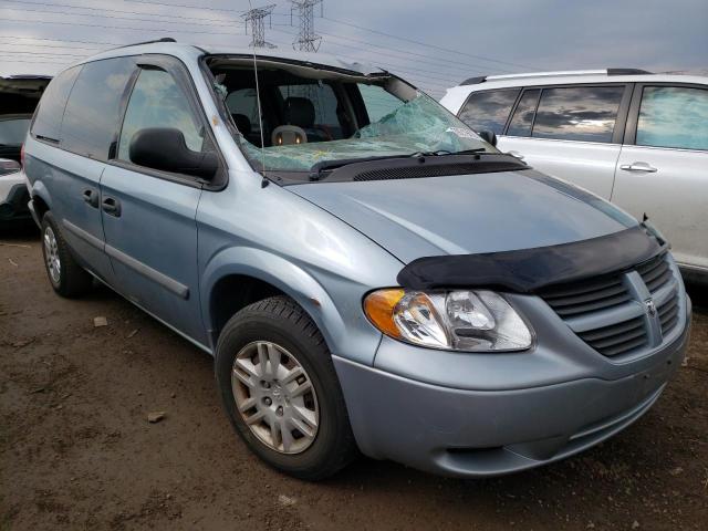 DODGE CARAVAN 2005 1d4gp24r15b273039