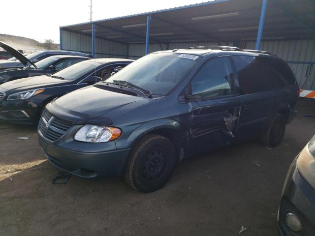 DODGE CARAVAN 2006 1d4gp24r16b677346