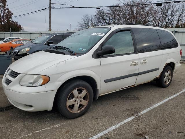 DODGE CARAVAN 2006 1d4gp24r16b721197