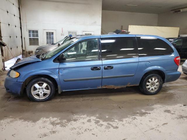 DODGE CARAVAN 2007 1d4gp24r17b122284