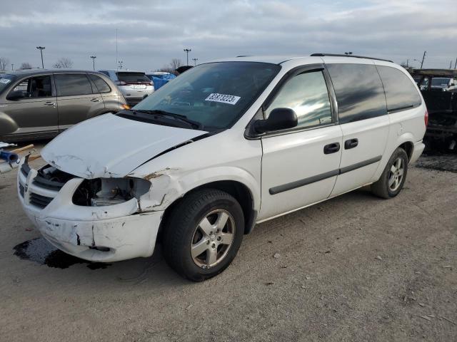 DODGE CARAVAN 2007 1d4gp24r17b128408