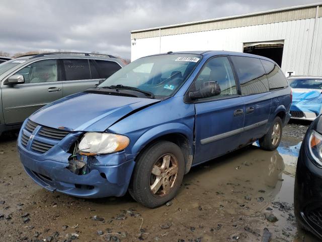 DODGE CARAVAN 2007 1d4gp24r17b177060