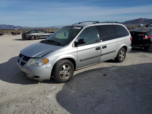 DODGE CARAVAN 2007 1d4gp24r17b186826