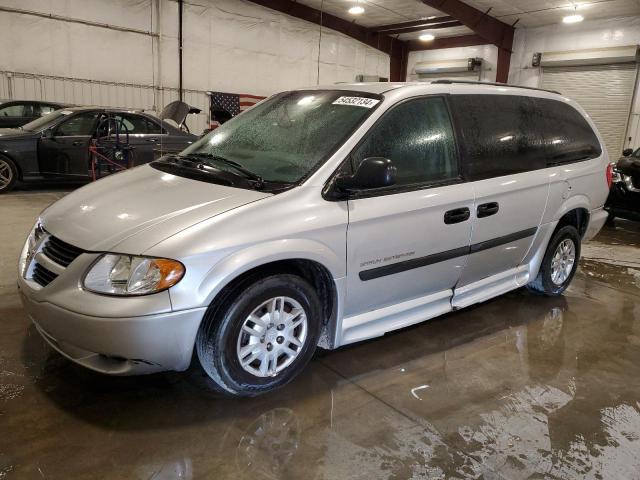 DODGE CARAVAN 2007 1d4gp24r17b261427