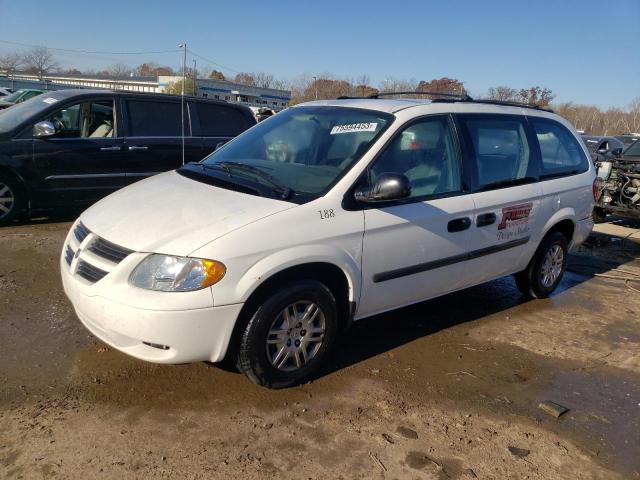 DODGE CARAVAN 2005 1d4gp24r25b128804