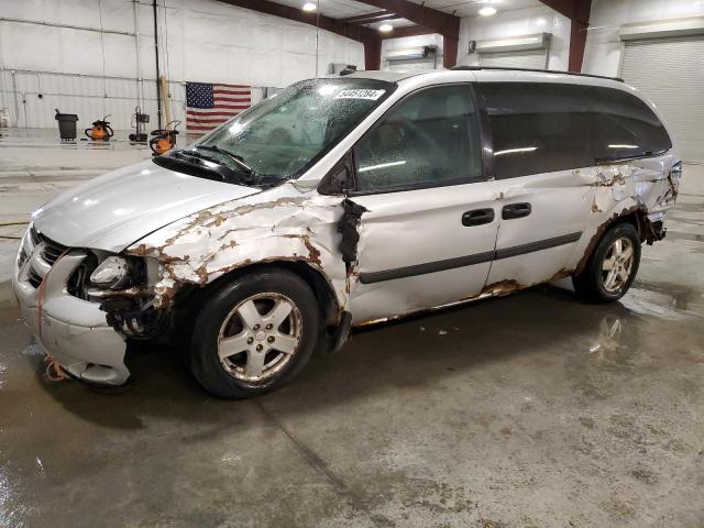 DODGE CARAVAN 2005 1d4gp24r25b305335