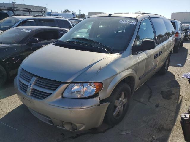 DODGE CARAVAN 2005 1d4gp24r25b331787