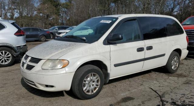 DODGE CARAVAN 2005 1d4gp24r25b338559