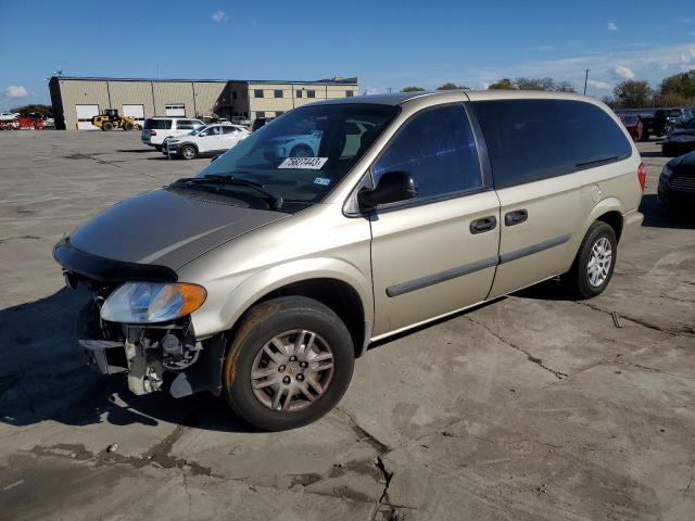 DODGE CARAVAN 2005 1d4gp24r25b343079