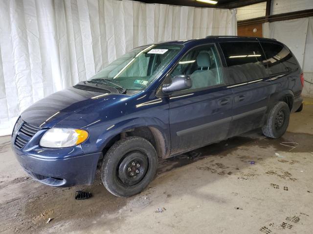 DODGE CARAVAN 2006 1d4gp24r26b555644