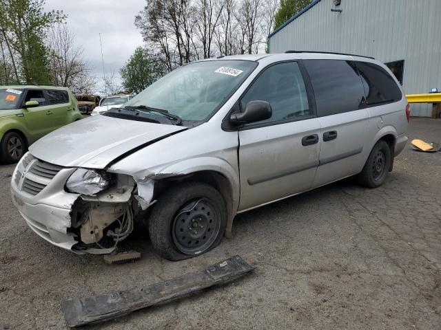 DODGE CARAVAN 2006 1d4gp24r26b570256