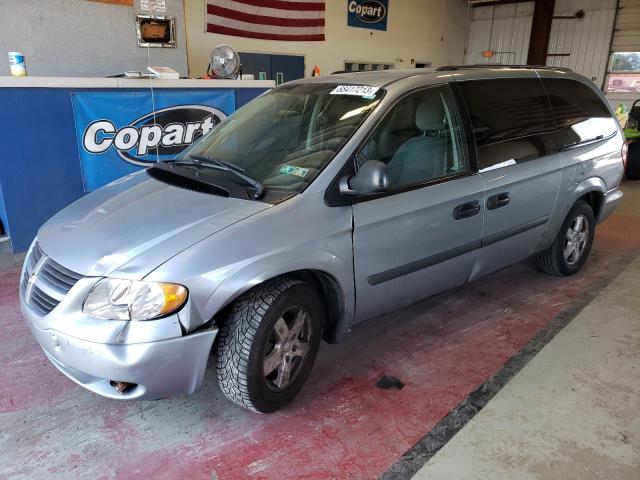 DODGE CARAVAN SE 2006 1d4gp24r26b625322