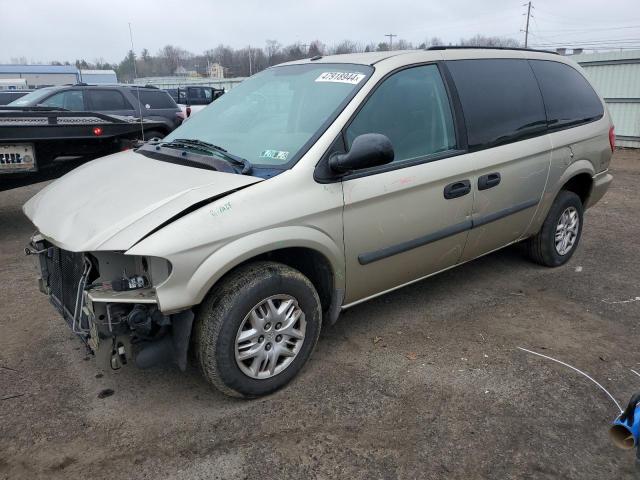 DODGE CARAVAN 2006 1d4gp24r26b716378