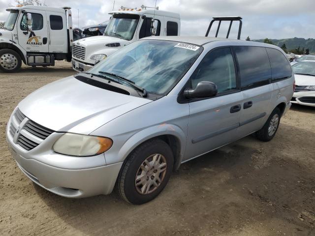 DODGE CARAVAN 2007 1d4gp24r27b104179