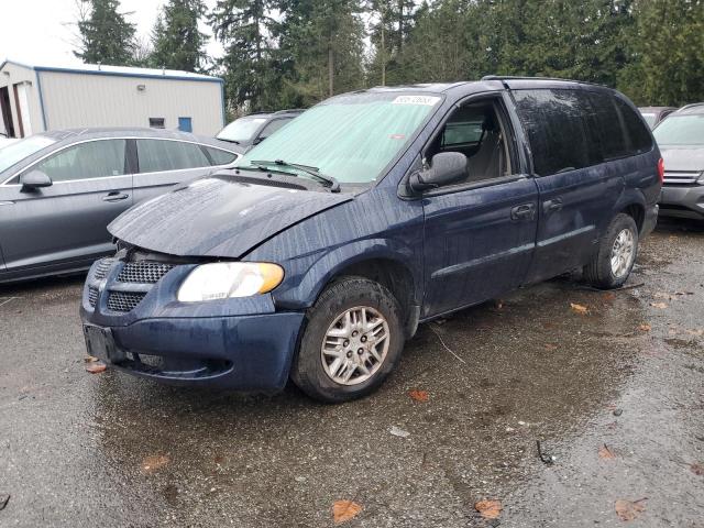 DODGE CARAVAN 2004 1d4gp24r34b511763