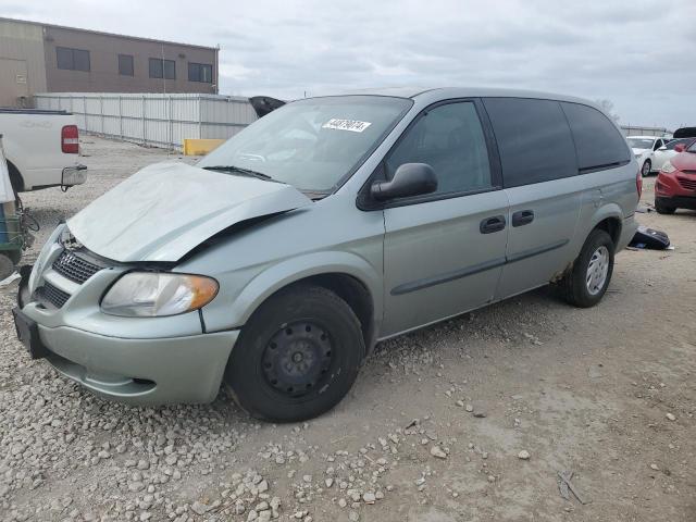 DODGE CARAVAN 2004 1d4gp24r34b529079