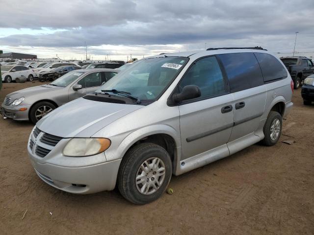 DODGE CARAVAN 2005 1d4gp24r35b142842