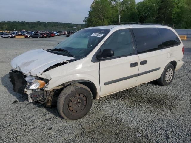 DODGE CARAVAN 2005 1d4gp24r35b260275