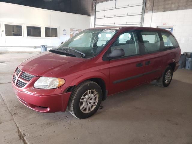 DODGE CARAVAN 2005 1d4gp24r35b371344