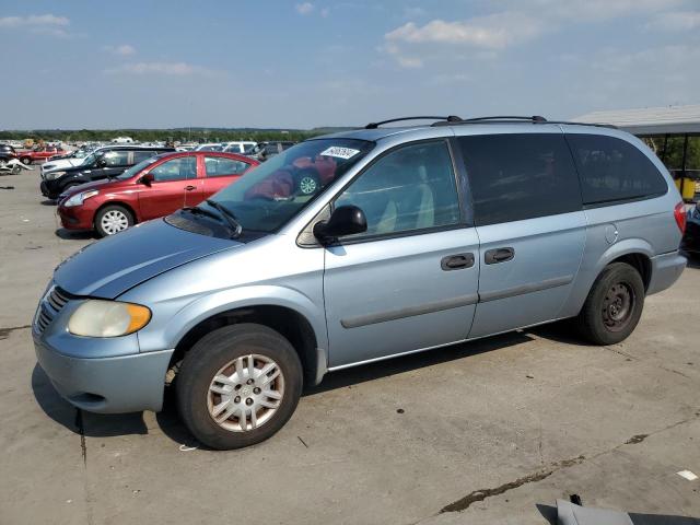 DODGE CARAVAN 2006 1d4gp24r36b555717