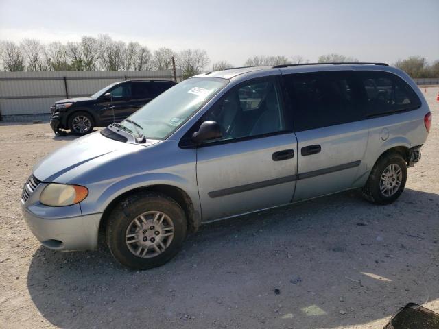 DODGE CARAVAN 2006 1d4gp24r36b599832