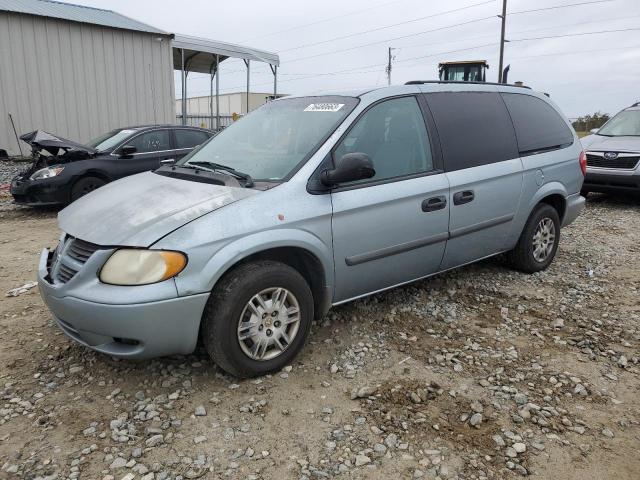 DODGE CARAVAN 2006 1d4gp24r36b639035