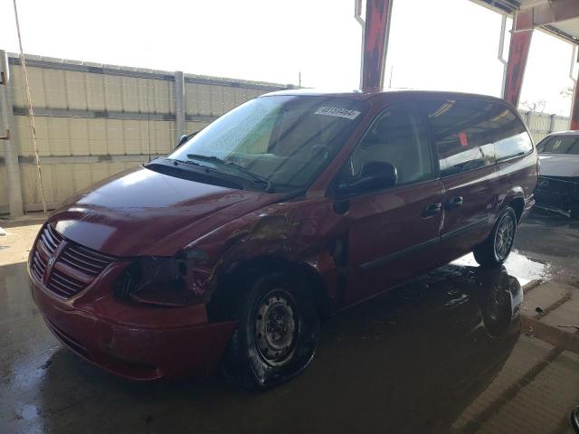 DODGE CARAVAN 2006 1d4gp24r36b719452