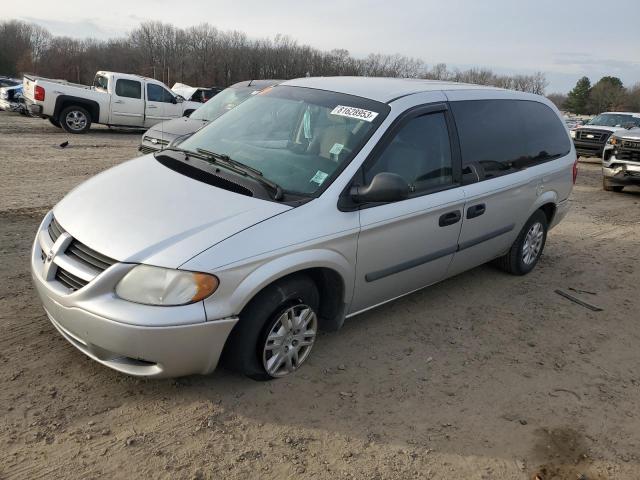 DODGE CARAVAN 2006 1d4gp24r36b754217