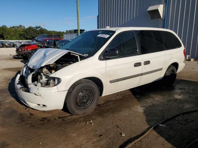 DODGE CARAVAN 2007 1d4gp24r37b111352