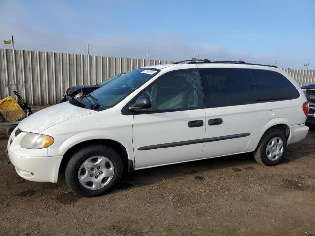 DODGE CARAVAN 2003 1d4gp24r43b341489