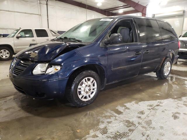 DODGE CARAVAN 2005 1d4gp24r45b173887