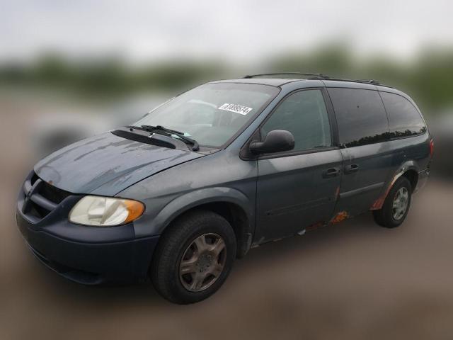 DODGE CARAVAN 2005 1d4gp24r45b271737