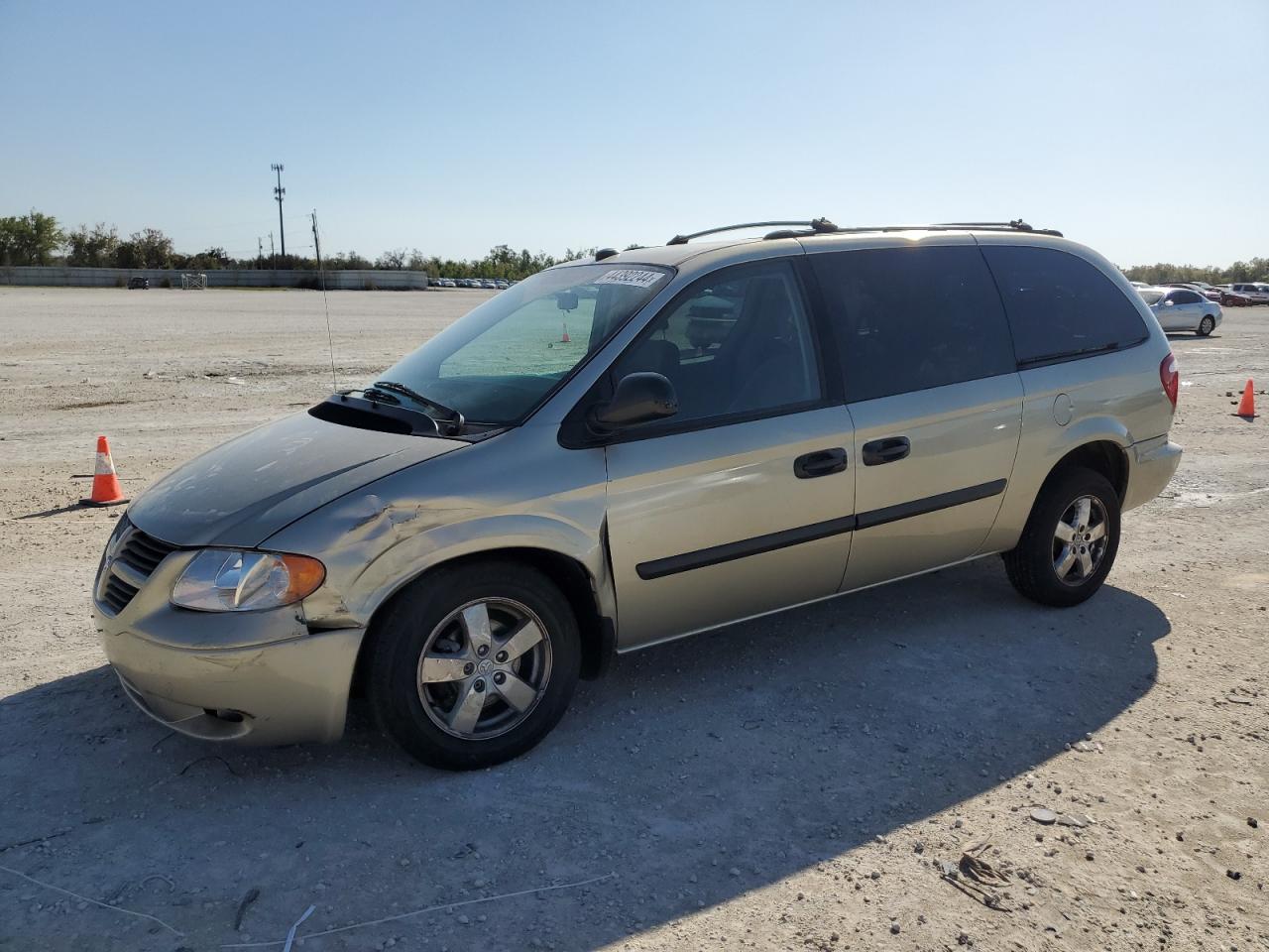 DODGE CARAVAN 2005 1d4gp24r45b282933