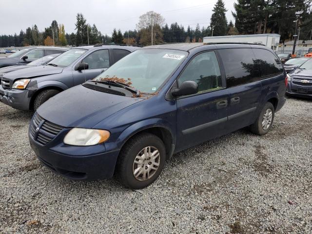 DODGE CARAVAN 2005 1d4gp24r45b327580