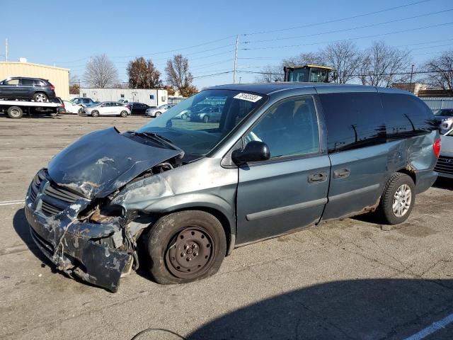 DODGE CARAVAN 2005 1d4gp24r45b343259