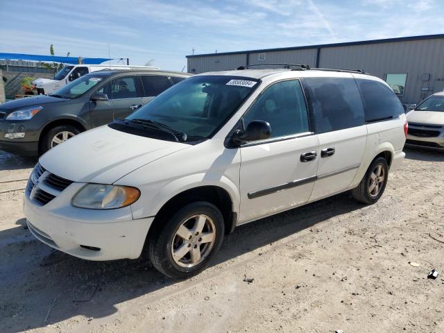 DODGE CARAVAN 2006 1d4gp24r46b578651