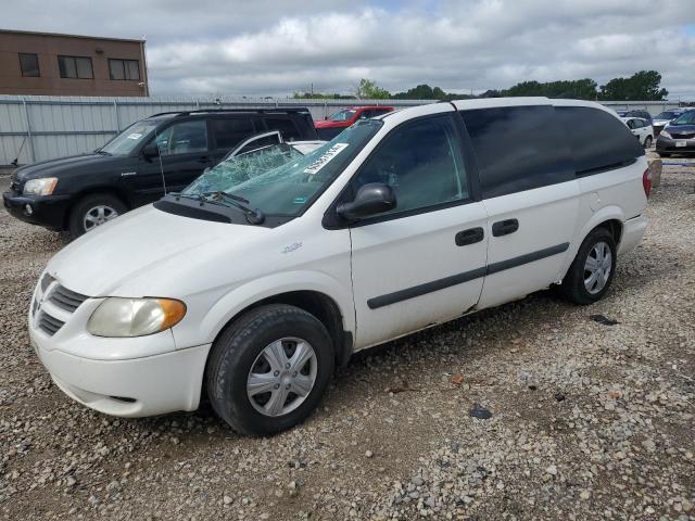 DODGE CARAVAN 2006 1d4gp24r46b616797