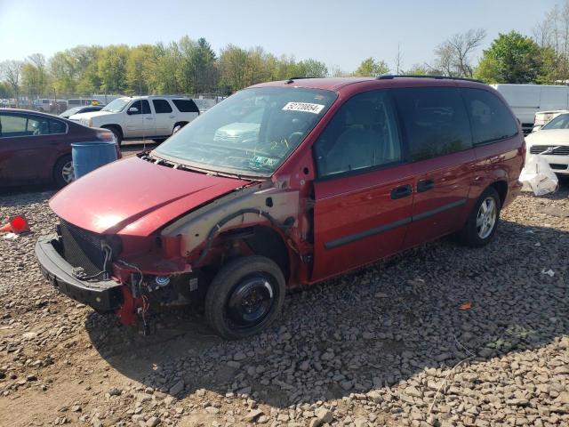 DODGE CARAVAN 2006 1d4gp24r46b635026