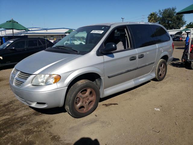 DODGE GRAND CARA 2006 1d4gp24r46b659438