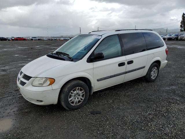 DODGE CARAVAN 2006 1d4gp24r46b715457