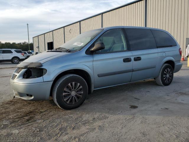 DODGE CARAVAN 2006 1d4gp24r46b719444