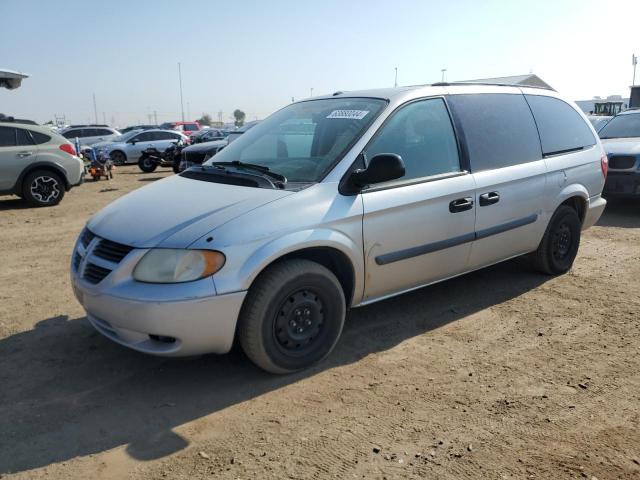 DODGE CARAVAN 2007 1d4gp24r47b124420