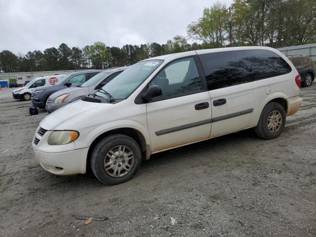 DODGE CARAVAN 2007 1d4gp24r47b131111