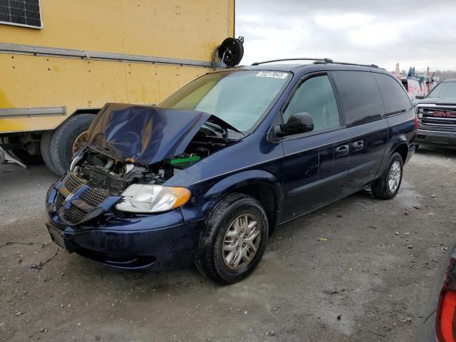 DODGE CARAVAN 2004 1d4gp24r54b537541