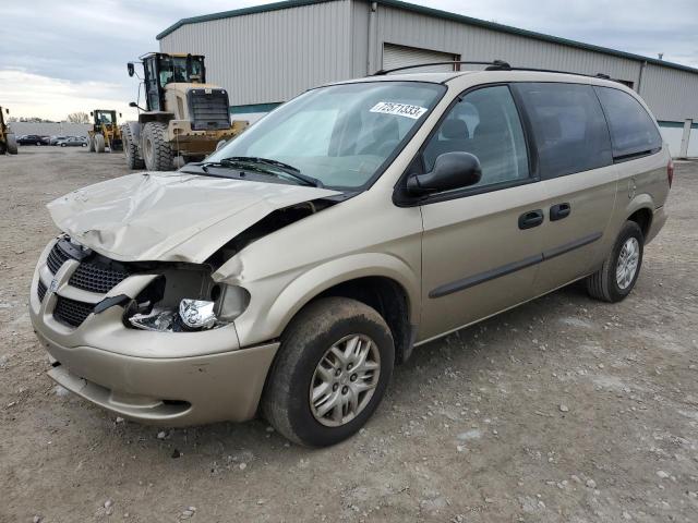 DODGE CARAVAN 2004 1d4gp24r54b548541