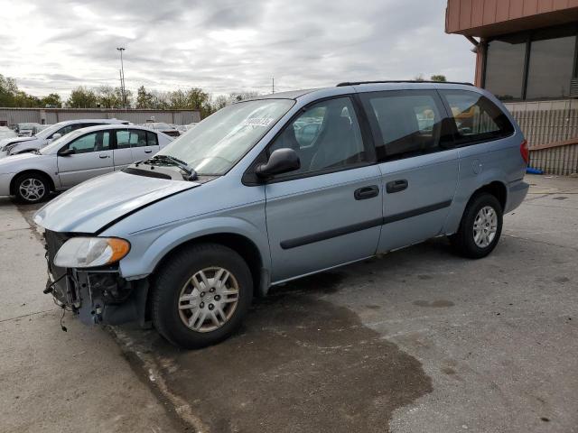 DODGE CARAVAN 2005 1d4gp24r55b151803