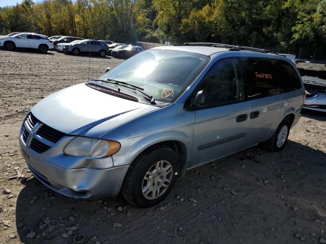 DODGE CARAVAN 2005 1d4gp24r55b184557