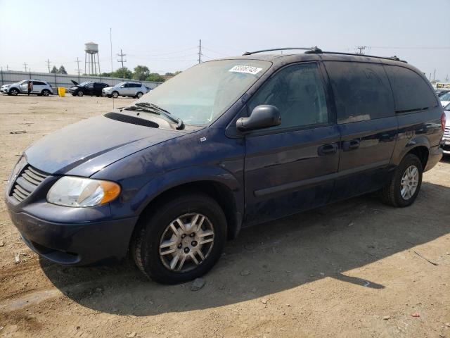 DODGE CARAVAN 2005 1d4gp24r55b271729