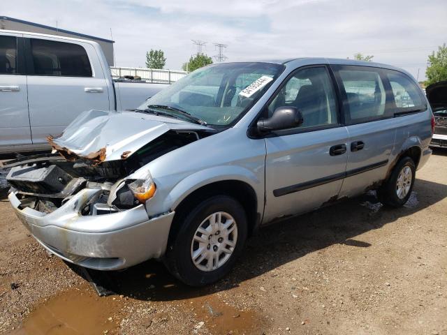 DODGE CARAVAN 2005 1d4gp24r55b279233