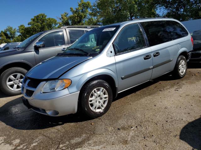 DODGE CARAVAN 2005 1d4gp24r55b286831